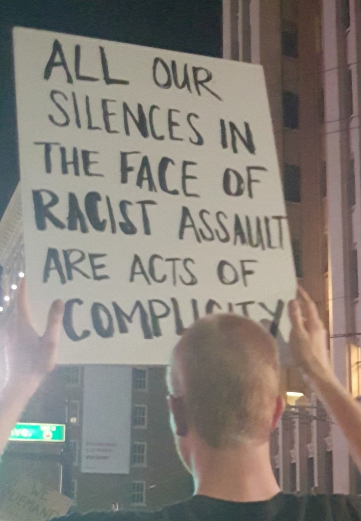 “We Want Justice”&nbsp;#PhoenixRally